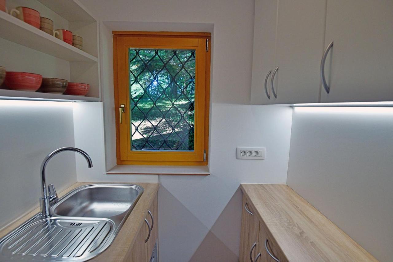 Vila Forest House Vrhnika Exteriér fotografie