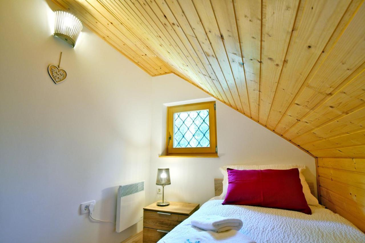 Vila Forest House Vrhnika Exteriér fotografie