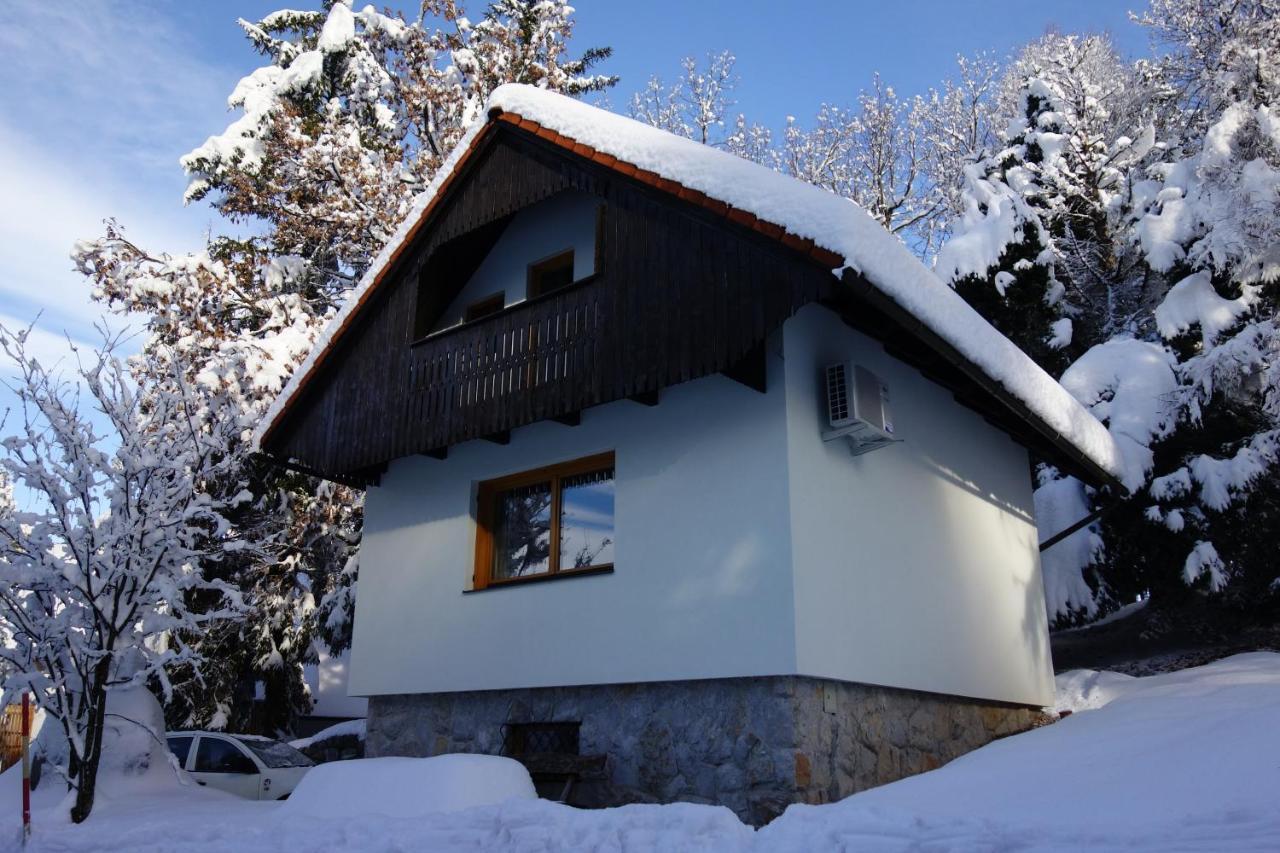 Vila Forest House Vrhnika Exteriér fotografie